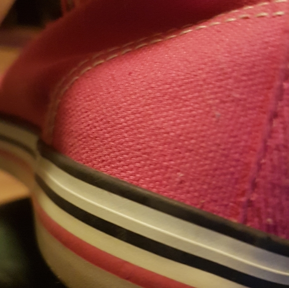 H&M Pink High Top Sneakers - Picture 3 of 8